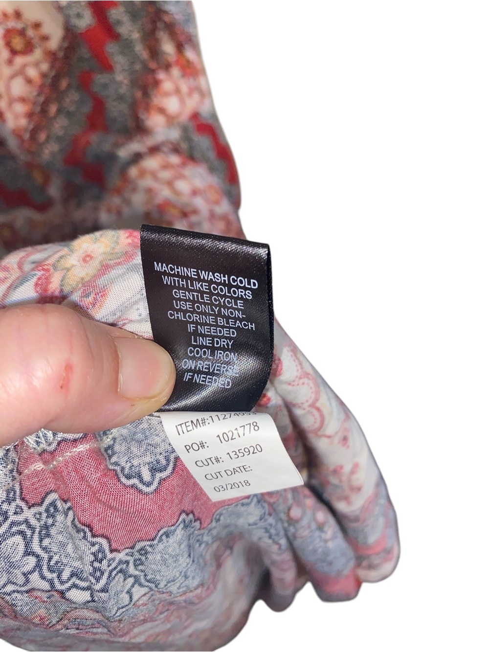 Torrid Challis Tiered Maxi Dress Cottagecore Fairy boho vacation sun done - Picture 7 of 11